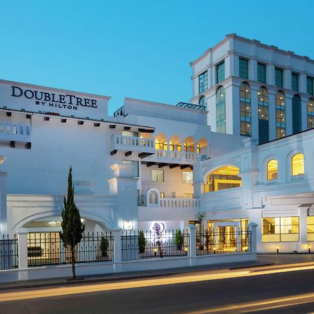 Doubletree By Hilton Toluca Ξενοδοχείο Εξωτερικό φωτογραφία
