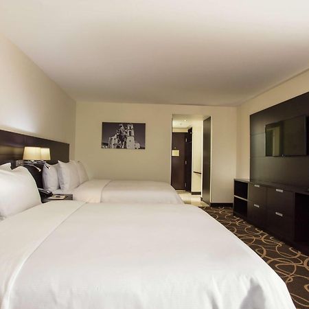 Doubletree By Hilton Toluca Ξενοδοχείο Εξωτερικό φωτογραφία