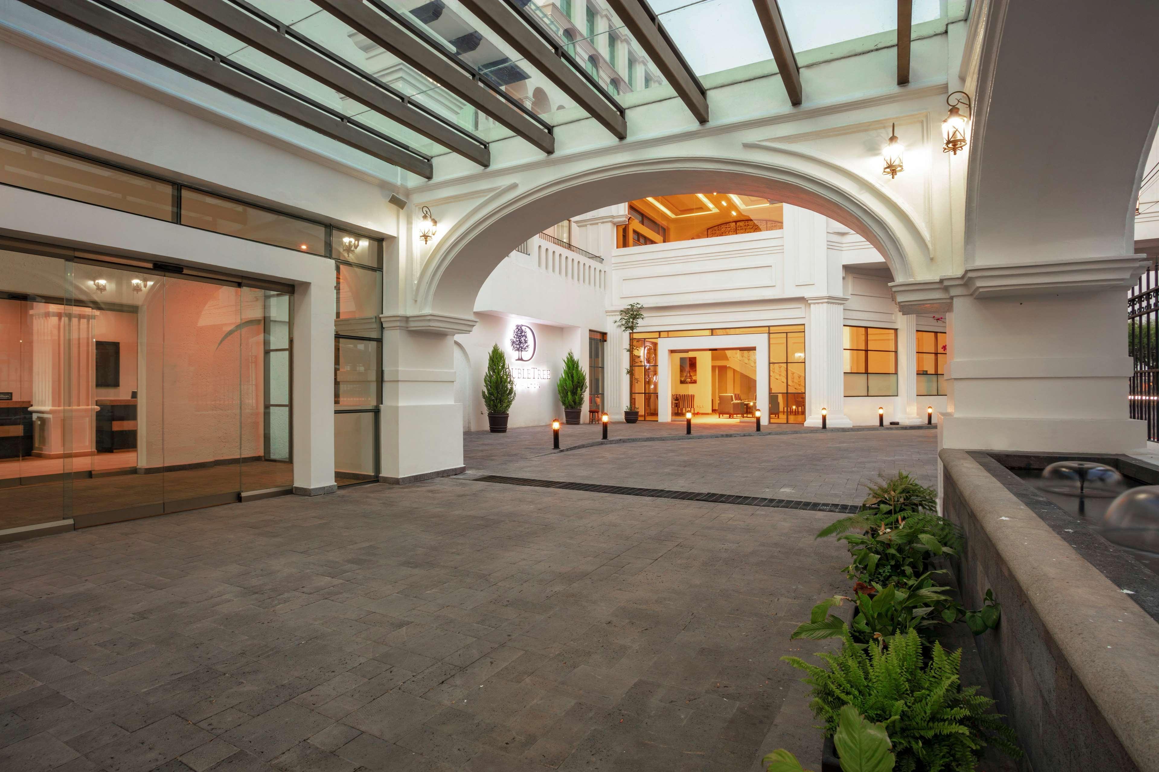 Doubletree By Hilton Toluca Ξενοδοχείο Εξωτερικό φωτογραφία