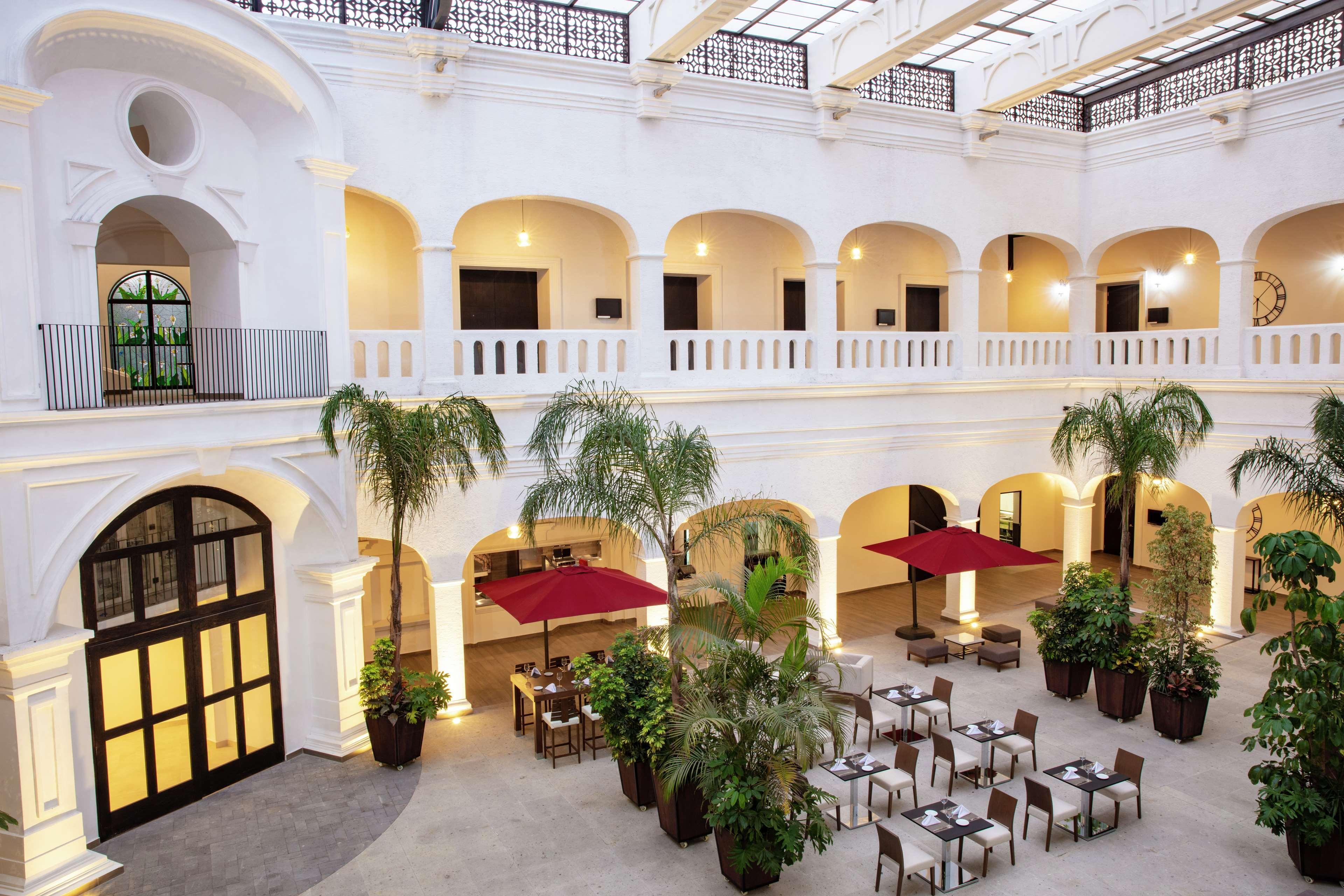 Doubletree By Hilton Toluca Ξενοδοχείο Εξωτερικό φωτογραφία