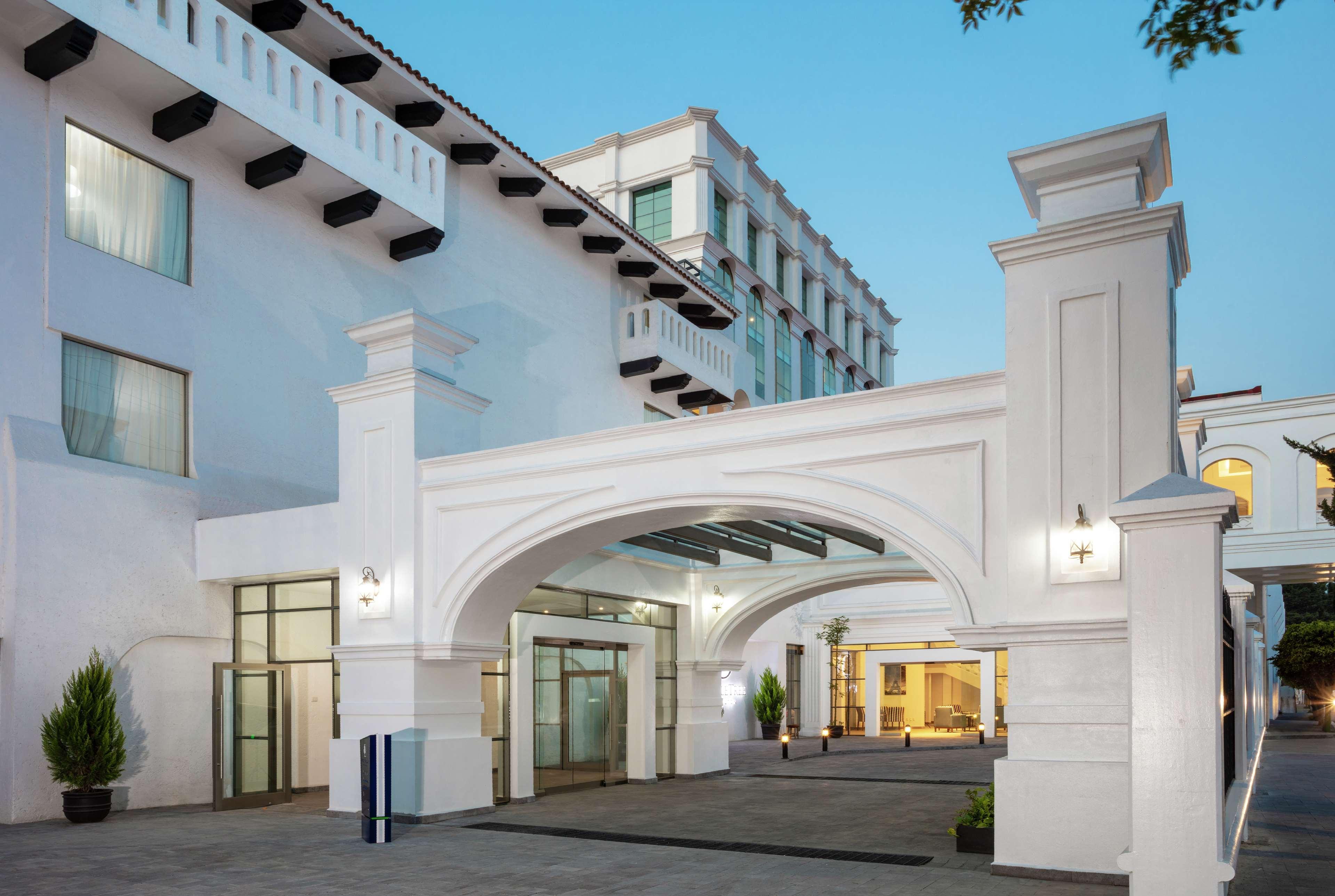 Doubletree By Hilton Toluca Ξενοδοχείο Εξωτερικό φωτογραφία