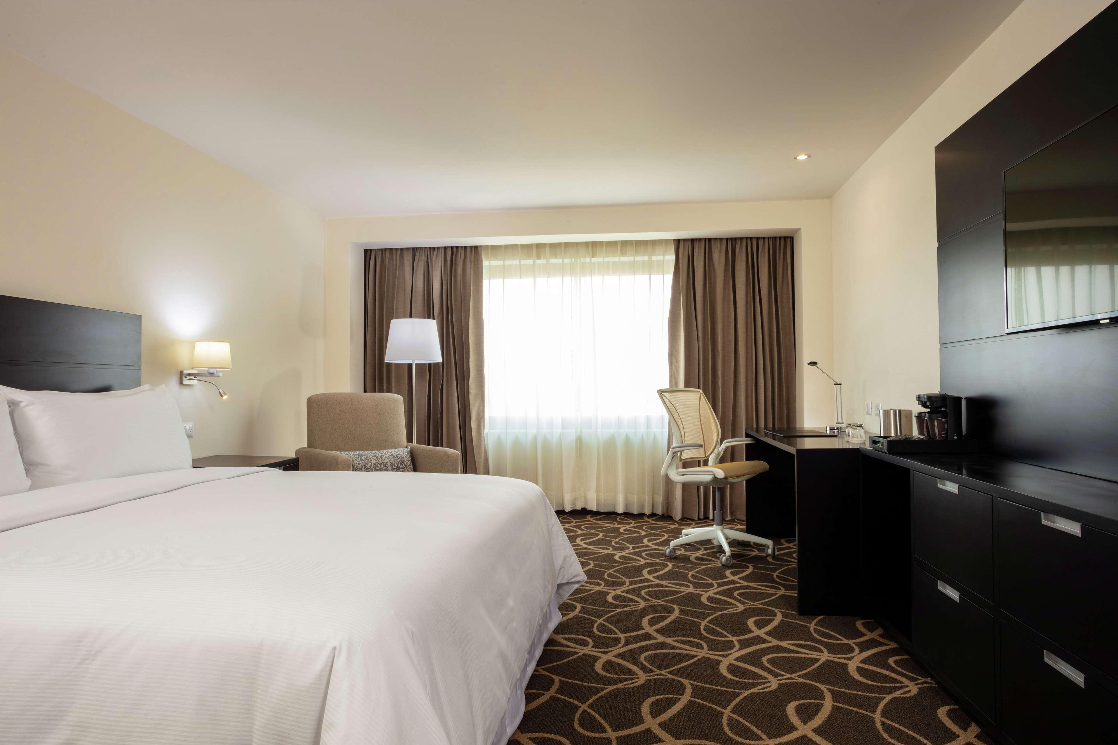 Doubletree By Hilton Toluca Ξενοδοχείο Εξωτερικό φωτογραφία