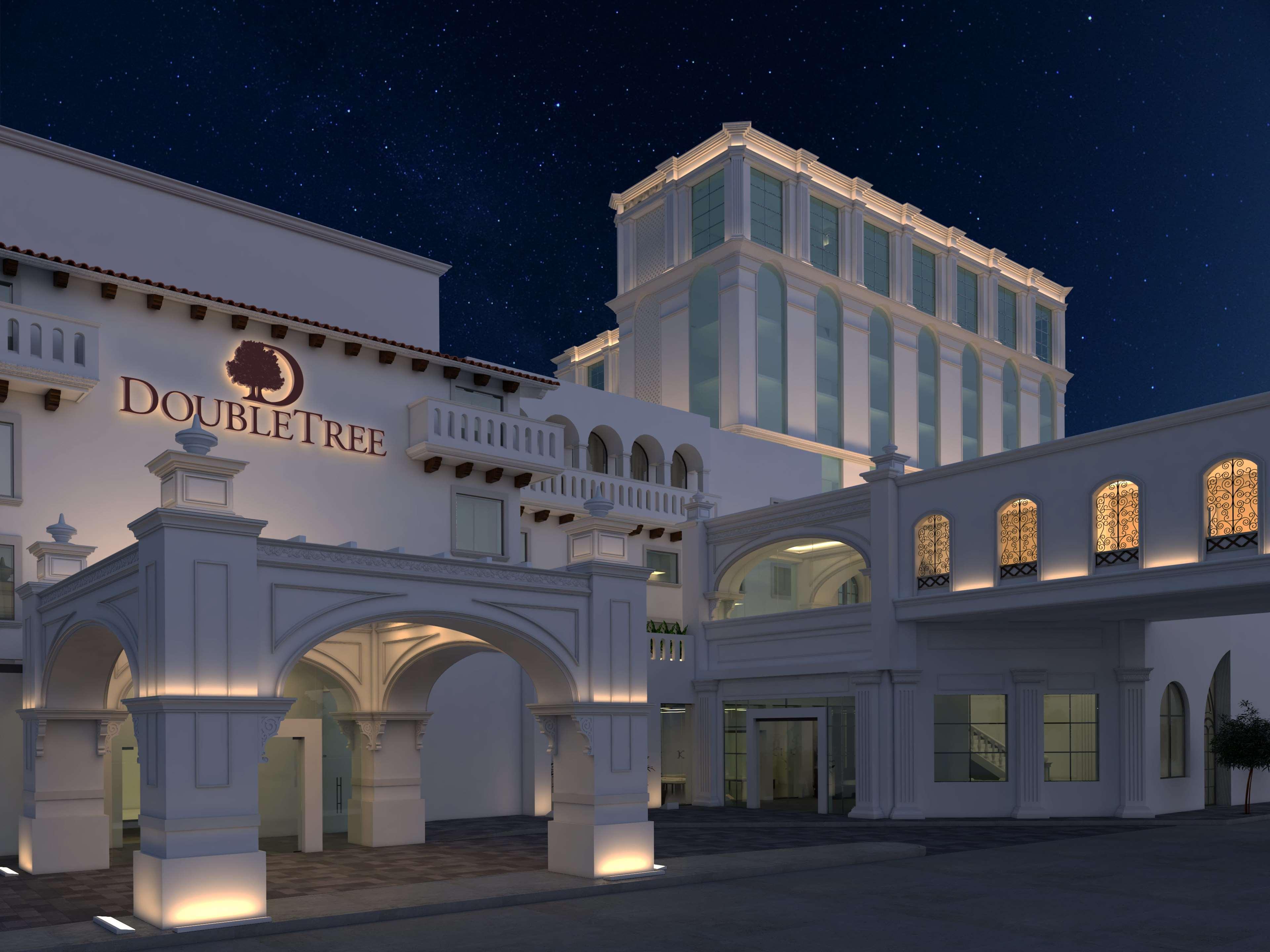 Doubletree By Hilton Toluca Ξενοδοχείο Εξωτερικό φωτογραφία