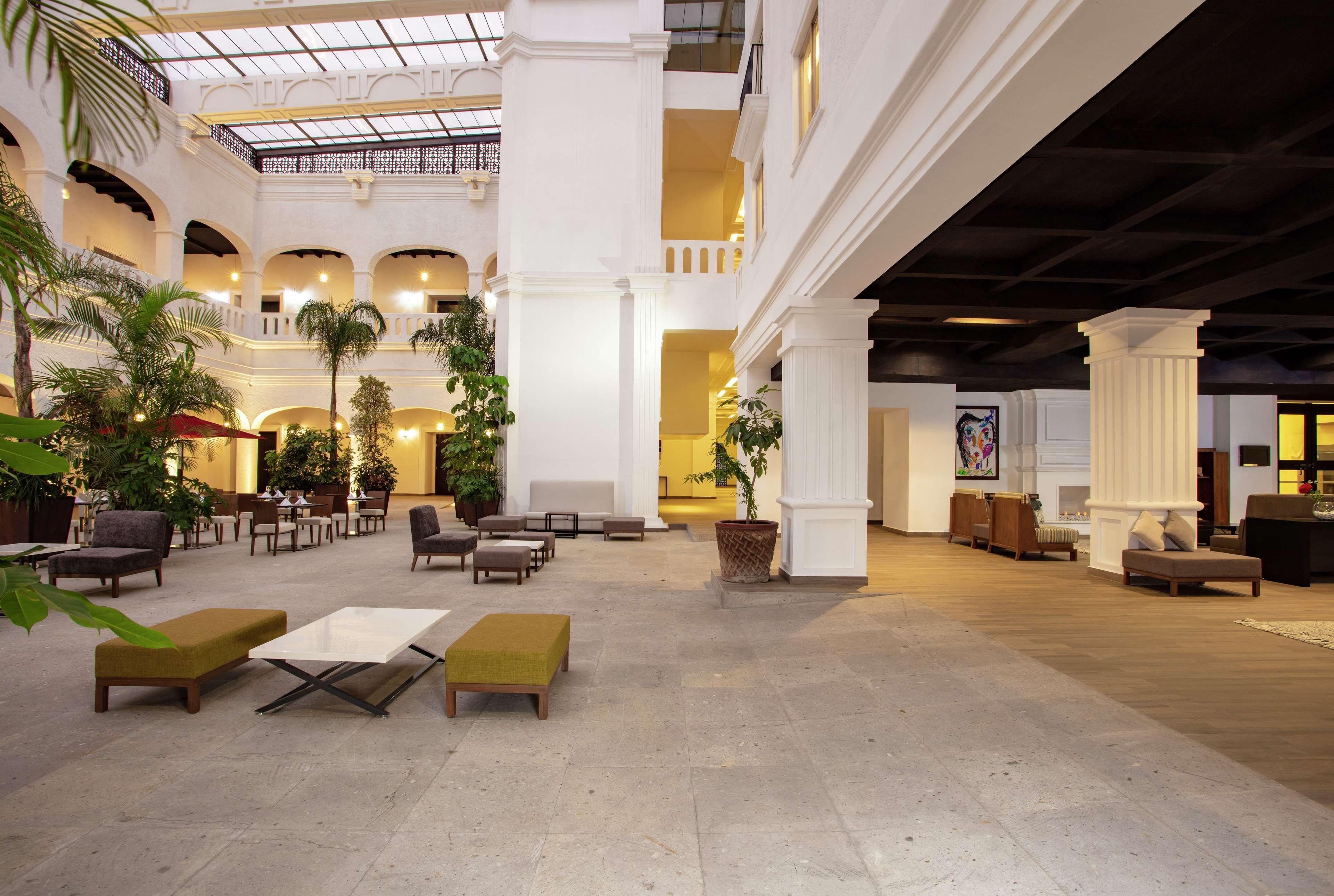 Doubletree By Hilton Toluca Ξενοδοχείο Εξωτερικό φωτογραφία