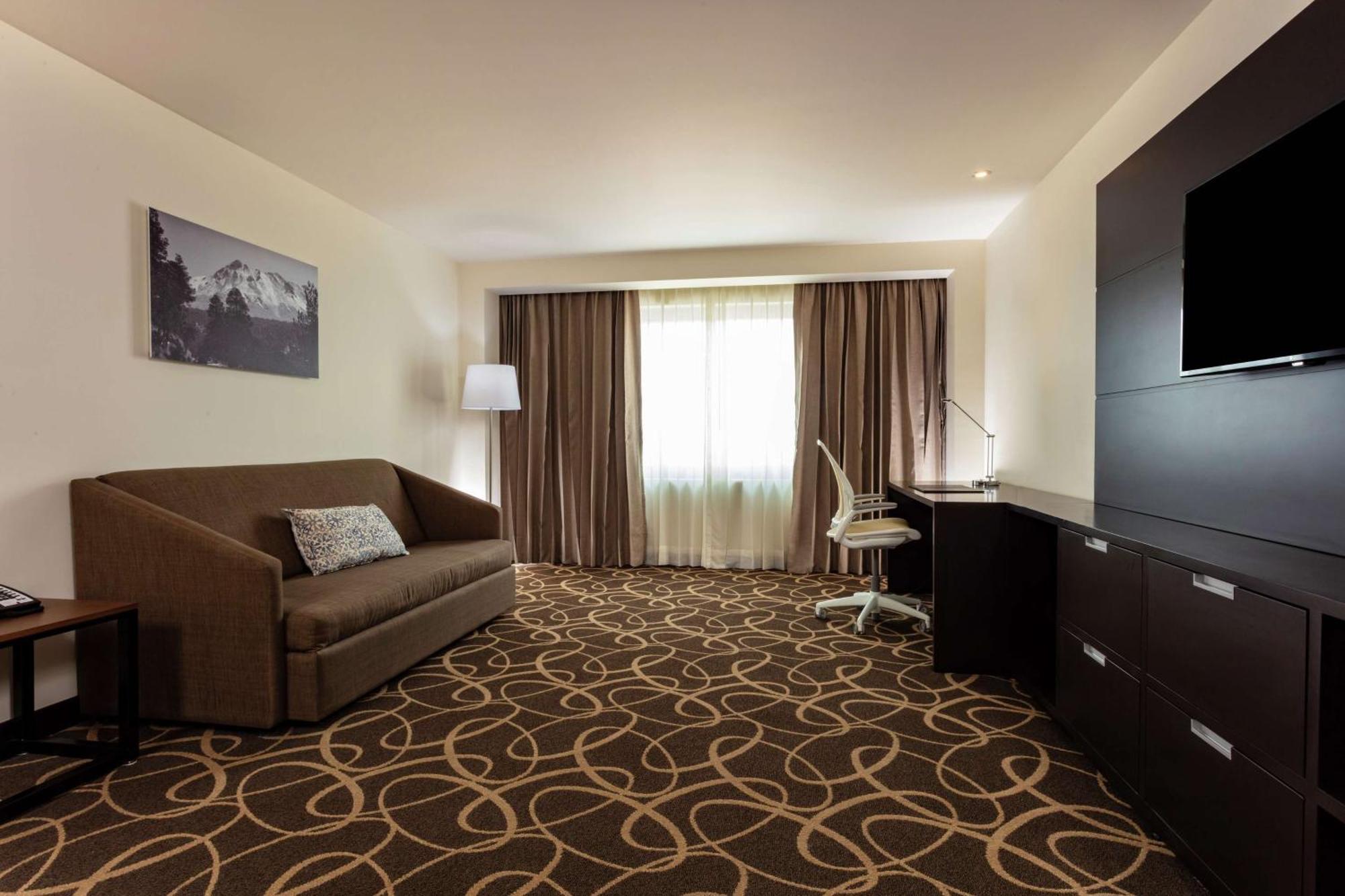 Doubletree By Hilton Toluca Ξενοδοχείο Εξωτερικό φωτογραφία