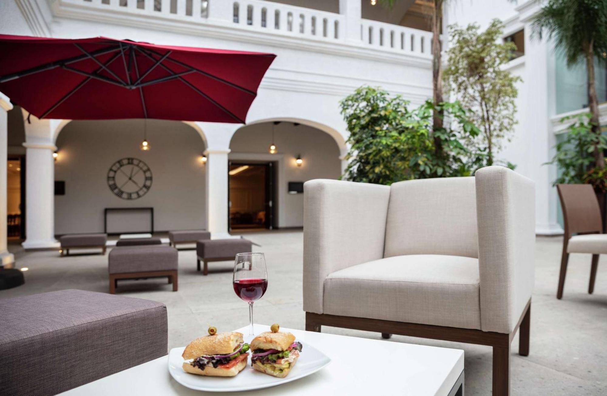 Doubletree By Hilton Toluca Ξενοδοχείο Εξωτερικό φωτογραφία