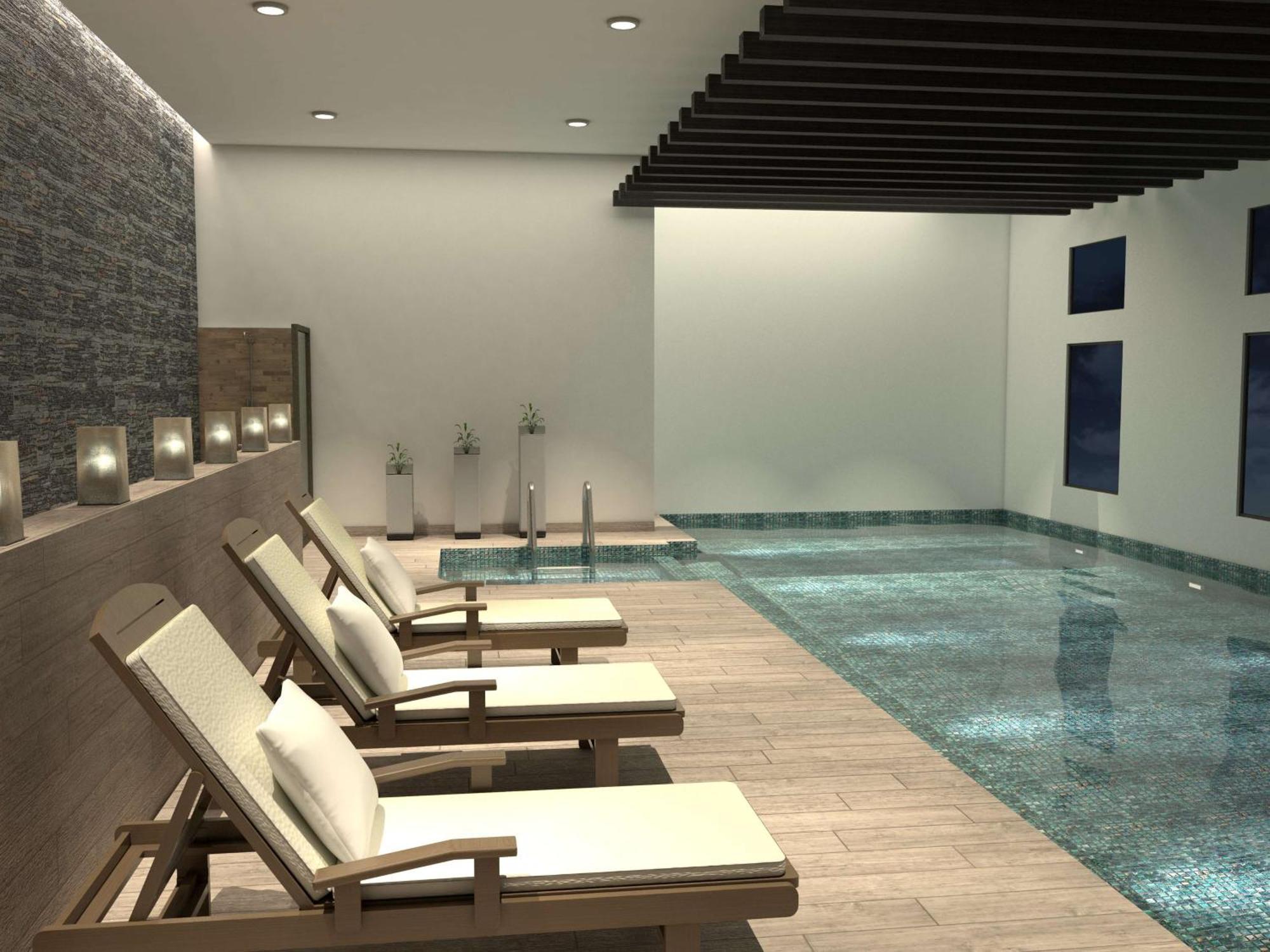 Doubletree By Hilton Toluca Ξενοδοχείο Εξωτερικό φωτογραφία
